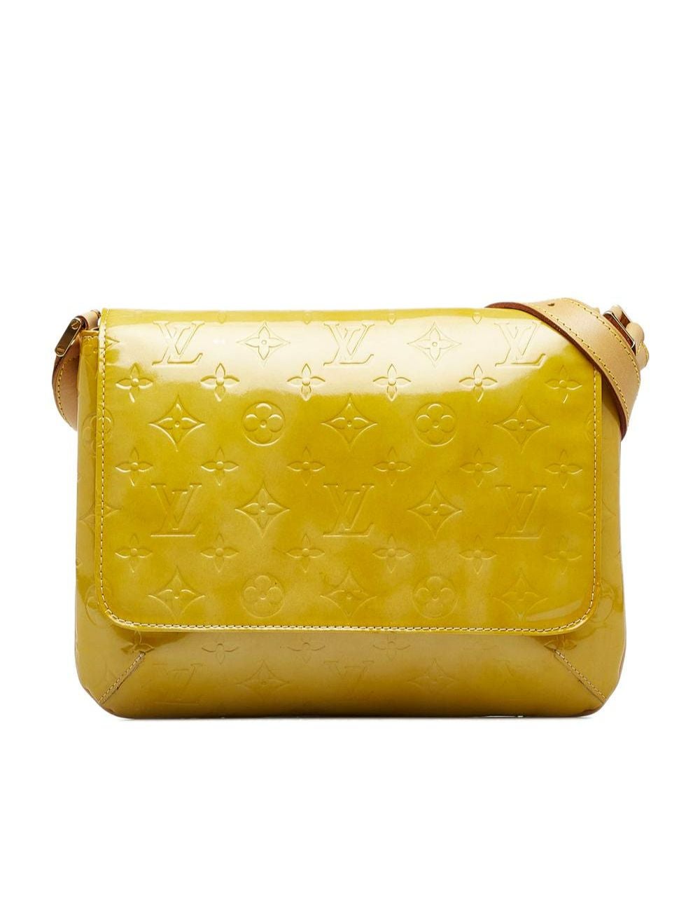 Louis vuitton vernis thompson best sale street bag