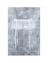 Azura Exchange Sheer Lace Bra and Panty Set with Garter Belts, hi-res