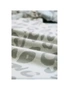 Azura Exchange Print Long Sleeve Top & Drawstring Joggers Loungewear, hi-res