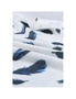 Azura Exchange Feather Print Short Sleeve Tee, hi-res