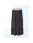 Azura Exchange Multicolor Floral Ruffled Crop Top and Maxi Skirt Set, hi-res