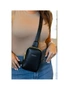 Azura Exchange Zipper Adjustable Strap Crossbody Bag 12*5.5*18cm, hi-res