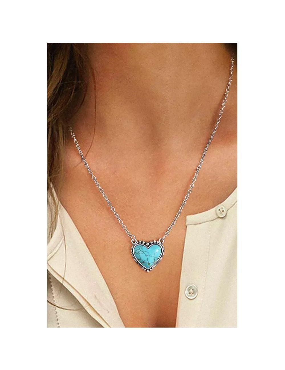 Azura love sale projection necklace