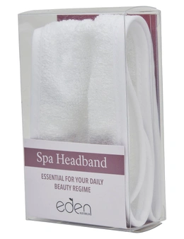 Eden Australia Spa Headband