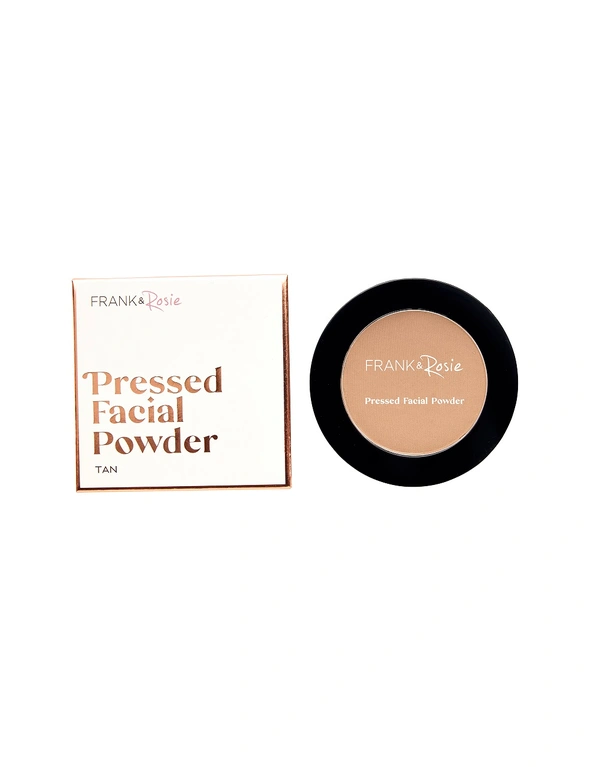 Frank and Rosie Pressed Facial Powder, hi-res image number null