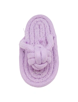 Pooches n' Paws Dog Rope Toy Thong