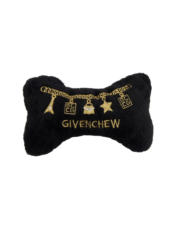 Pooches n' Paws Dog Squeak Toy - Givenchew, hi-res image number null