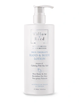 Willow + Reed Hand & Body Lotion