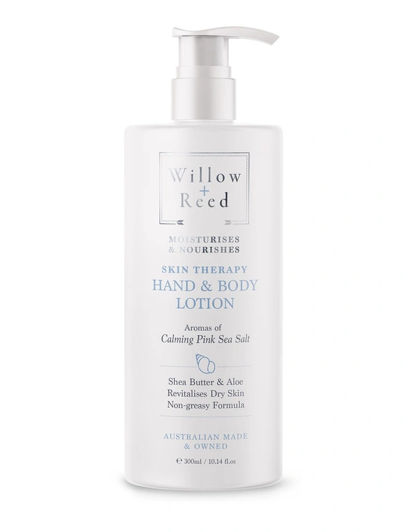 Willow + Reed Hand & Body Lotion, hi-res image number null