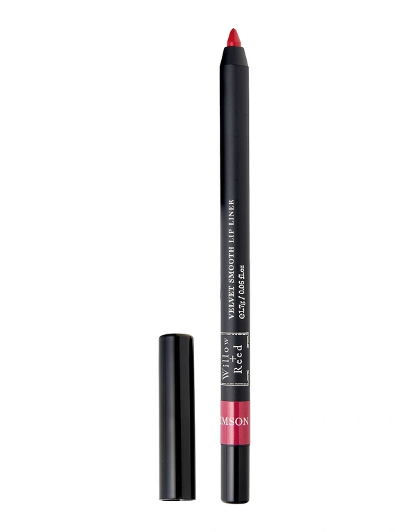 Willow + Reed Velvet Smooth Finish Lip Liner, hi-res image number null