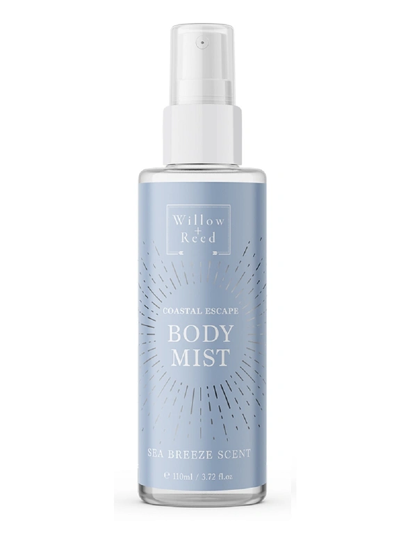 Willow + Reed Coastal Escape Body Mist, hi-res image number null