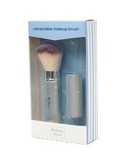 Willow + Reed Compact Retractable Powder Brush