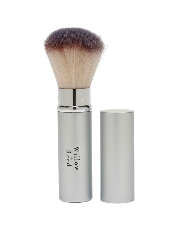 Willow + Reed Compact Retractable Powder Brush, hi-res image number null