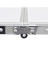 Bargene Aluminium Folding Portable Garden Camping Picnic Bbq Table Height Adjustable 120 X 60 Cm, hi-res