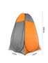 Bargene Pop Up Camping Shower Toilet Tent Outdoor Privacy Portable Change Room Shelter, hi-res