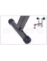 Bargene Adjustable Weight Bench Fitness Home Multi Gym Flat Press Incline Squat Rack, hi-res