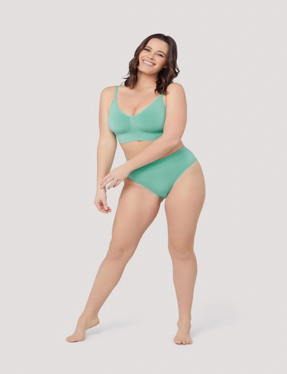Women's Skinny Strap Bra with Lace – Bella Bodies Australia UK