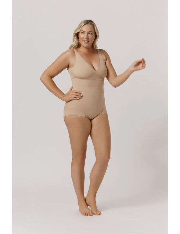 Curve Control Ultimate Shapewear Panty with Lace – BELLA BODIES