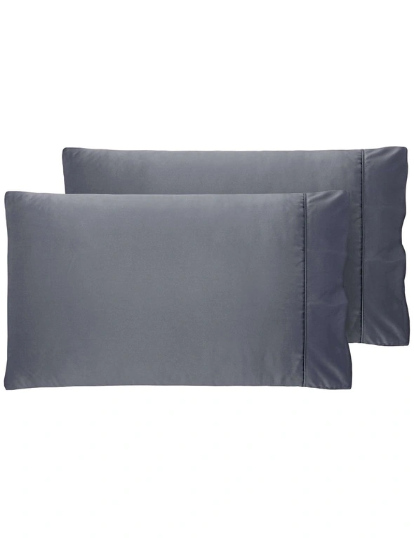 Accessorize 2 Pack Standard Pillowcases, hi-res image number null