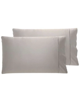 Accessorize 2 Pack Standard Pillowcases
