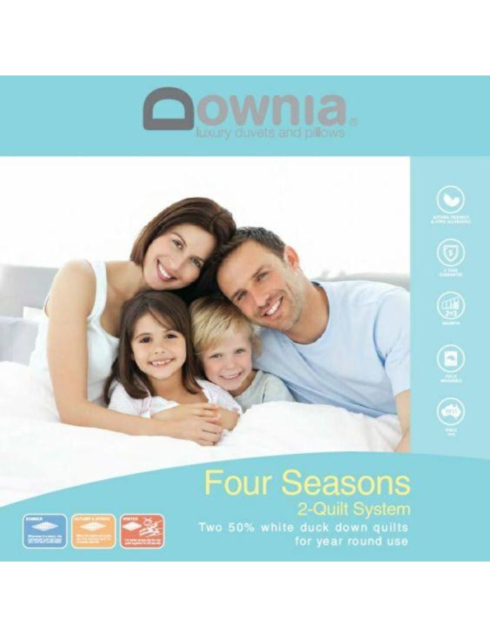 Downia summer sale quilt