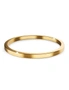 Bullion Gold Gold Simplicity Slim Ring, hi-res