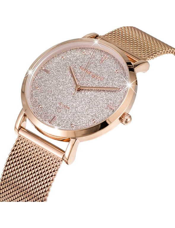 Bullion Gold Bullion Gold Seamless Dial - Rose Gold and White, hi-res image number null