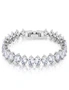 Krystal Couture Tiffany's Tennis Bracelet, hi-res