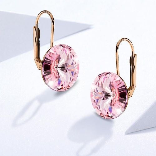 Kiera couture deals rose gold earrings