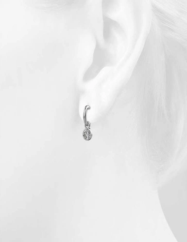 Krystal Couture Colette Earrings Embellished with Swarovski® crystals, hi-res image number null