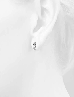 Krystal Couture Endulge Earrings Embellished with Swarovski® crystals