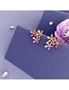 Krystal Couture Petalia Pink Stud Earrings Featured Swarovski® Crystals in Rose Gold, hi-res