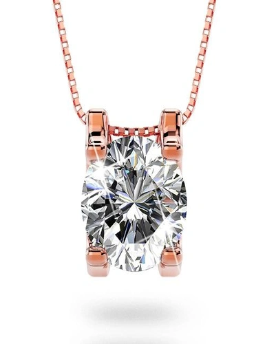 Krystal Couture Sonata Crystal Necklace Embellished with Swarovski® crystals, hi-res image number null