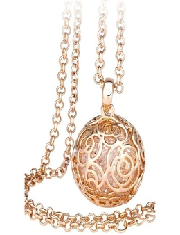 Krystal Couture Spherical Long Necklace Embellished with Swarovski® crystals