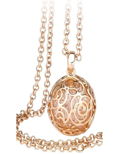 Krystal Couture Spherical Long Necklace Embellished with Swarovski® crystals, hi-res image number null