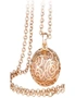 Krystal Couture Spherical Long Necklace Embellished with Swarovski® crystals, hi-res
