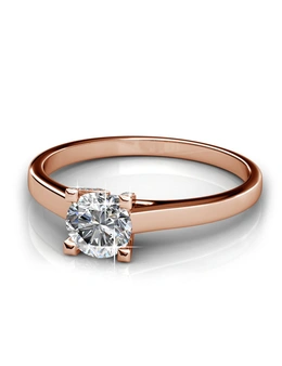 Krystal Couture Lolitha Ring Embellished with Swarovski® crystals