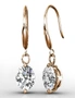 Krystal Couture Boxed 2 Pairs Earrings Embellished with Swarovski® Crystals and Pearls Set, hi-res