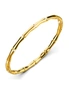 Bullion Gold Boxed Simplistic Gold Bracelet & Ring Set, hi-res