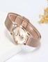 Krystal Couture Krystalline Sleek Rose Gold Watch Embellished With Swarovski® Crystals, hi-res