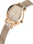 Krystal Couture The Hour Check Krystal Watch Embellished With Swarovski®Crystals, hi-res