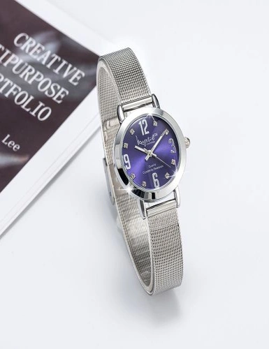 Krystal Couture The Hour Check Krystal Watch Embellished With Swarovski® Crystals, hi-res image number null