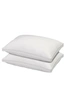 Royal Comfort Luxury Bamboo Gusset Pillow - Twin Pack, hi-res