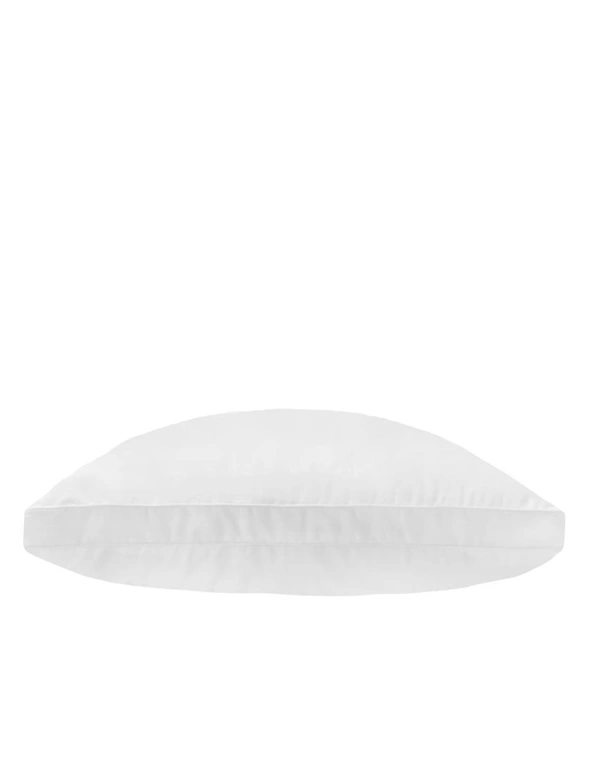 Royal Comfort Luxury Bamboo Gusset Pillow - Twin Pack, hi-res image number null