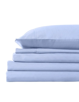 Royal Comfort Bamboo 2000TC 3 Piece Fitted Sheet Set