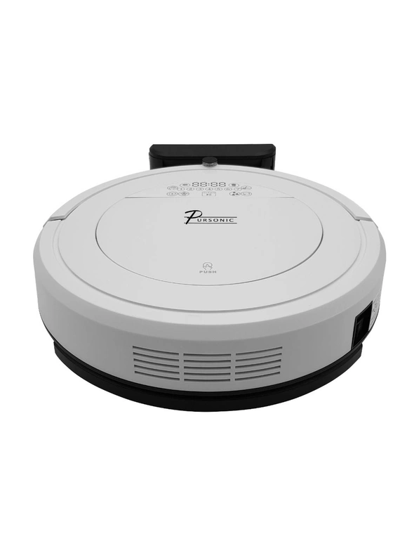 Pursonic I9 Robotic Vacuum Cleaner, hi-res image number null