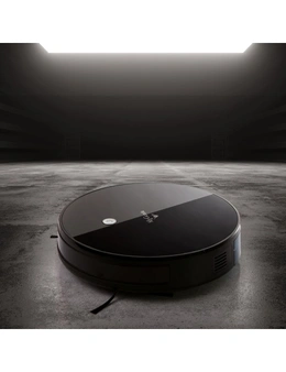 MyGenie Xsonic Robotic Vacuum Cleaner - Black