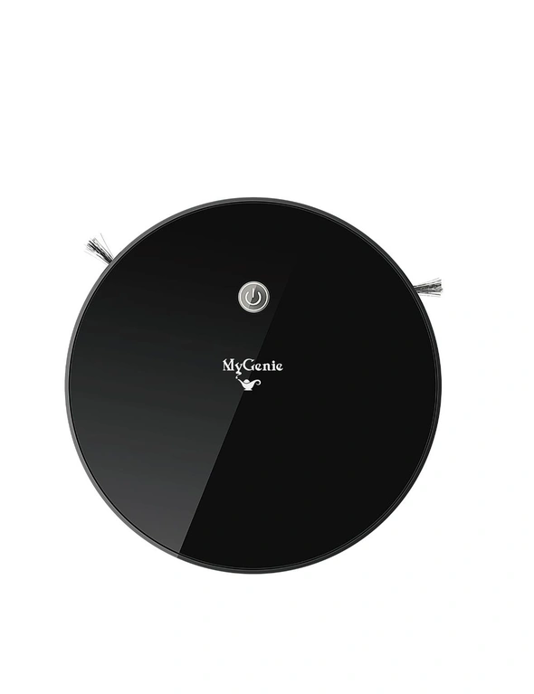 MyGenie Xsonic Robotic Vacuum Cleaner - Black, hi-res image number null