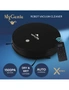 MyGenie Xsonic Robotic Vacuum Cleaner - Black, hi-res