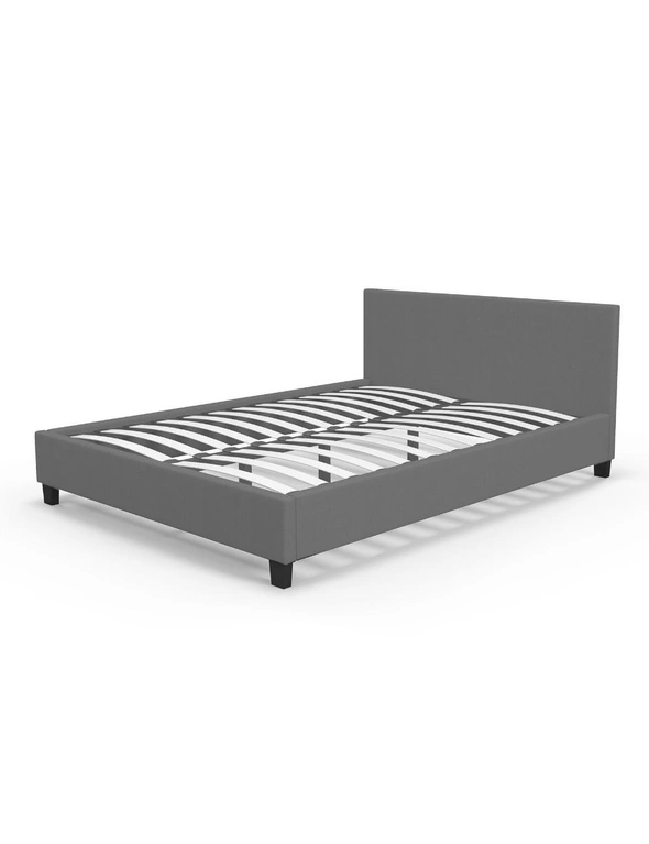 Milano Sienna Luxury Bed Frame with Headboard, hi-res image number null